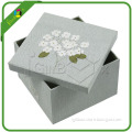 Decorative Fabric Storage Boxes with Lids